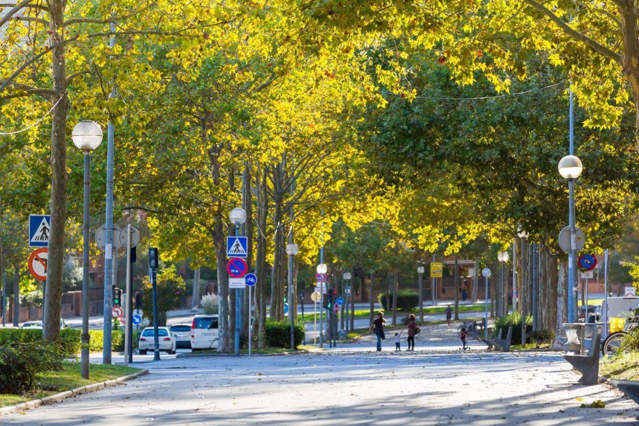 Cerdanyola Ripollet Barcelona Apartment Екстериор снимка